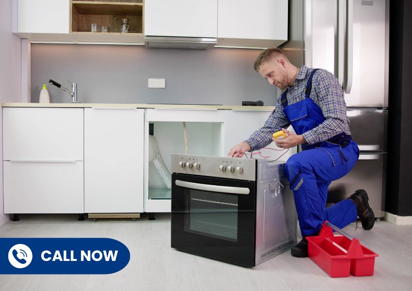 Appliance Repair Services in Norwood, NC